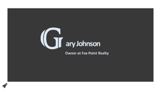 Gary Johnson - A Brilliant Professional From Portsmouth NH