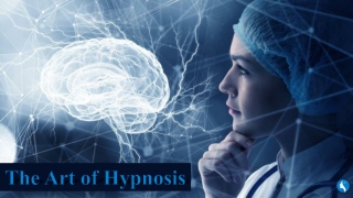 The Art of Hypnosis By Dr. Tsan - Philadelphia Hypnotherapy Clinic