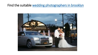 With affordable wedding photography packages new York, create memories