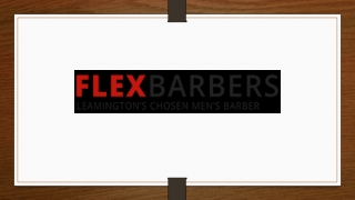 Skin Fade Haircut Coventry | Flex barbers