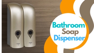 Top 5 Best Automatic Soap Dispensers You Can Buy in 2020