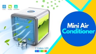 Top 5 Best Portable Mini Air Conditioners You Can Buy In 2020