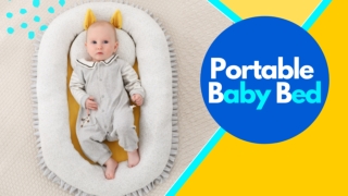 Top 5 Best Portable Newborn Baby Beds You Can Buy In 2020