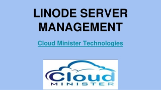 linode server management