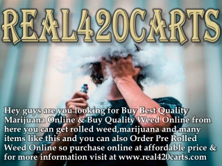 Buy Quality Weed Online