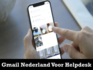 Hoe Toegangs Problemen Van Een Gmail Account Oplossen?