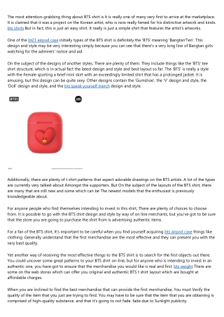 How to Master bt21 airpod case in 6 Simple Steps