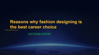 online fashion designing courses.
