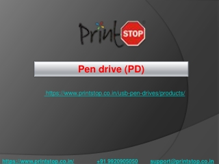 Pen Drives