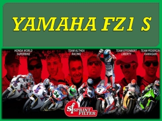 YAMAHA FZ1 S
