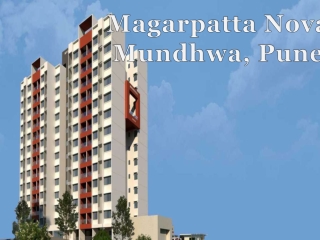 Magarpatta Nova| Call: 8448272360