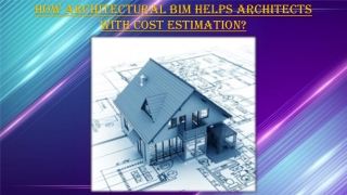 Architectural BIM Services in Australia