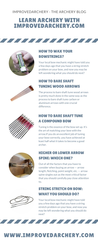 ImprovedArchery.com - Archery Lessons For Beginners