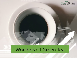 Wonders of Green Tea to Prevent Acne