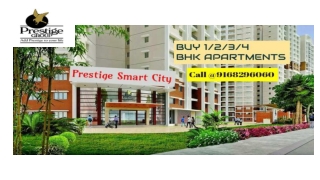 Prestige Smart City Info