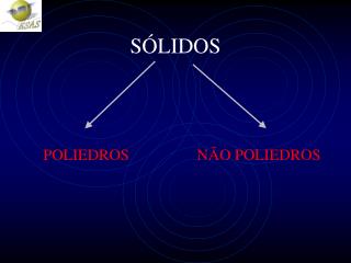 SÓLIDOS