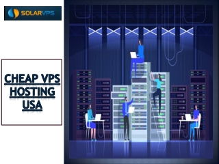 Cheap VPS Hosting USA