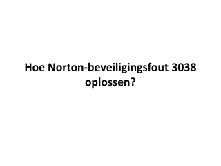 Als u de Norton-fout 3028, 104 nog steeds niet kunt oplossen, is het raadzaam om een ​​nieuwe kopie van Windows op uw co