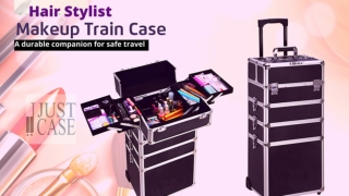 Hairstylist Travel Bag- A Durable Companion for Safe Travel & Storage