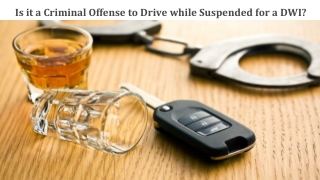 DWI Attorney New Jersey