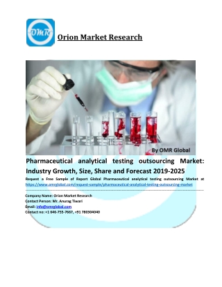 Pulmonary Arterial Hypertension Market Size, Industry Trends, Share and Forecast 2019-2025