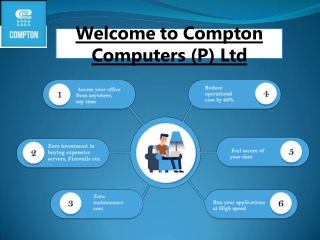 Welcome to Compton Computers (P) Ltd