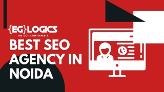 Best SEO Company in Noida Sector 63 | Eglogics Pvt Ltd