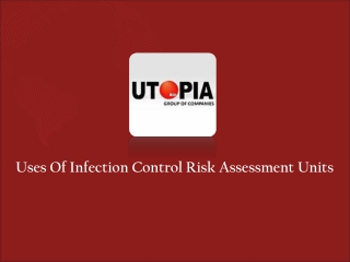 Infection Control Containment Units