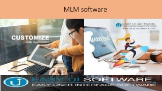 MLM software