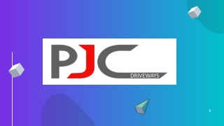 PJC DRIVEWAYS - Imprint Concrete Manchester