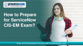 [Sample Question] ServiceNow CIS-EM Certification Exam