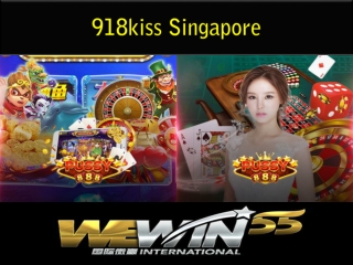918kiss Singapore casino has also risen