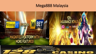 Mega888 Malaysia