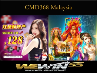 CMD368 Malaysia is one of the trending online Asian casinos