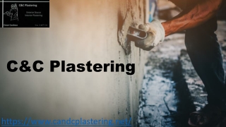 Get Best Plastering Contractor in San Jose CA