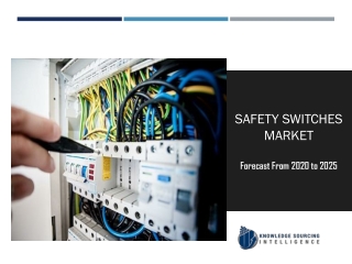 Importance of Safety Switches