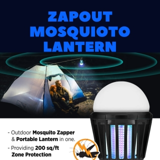 Mosquito Lantern