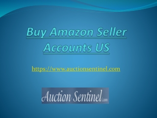 Buy Amazon Seller Accounts US |   Buy Amazon Appeals