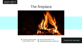 The Fireplace