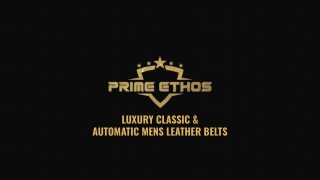Quality Mens Leather Belt-Genuine Leather-Prime Ethos