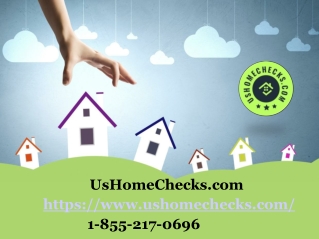 Ushomechecks.Com Online Real Estate Sites Get A New Look