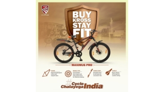 Best Hybrid Bicycle in India