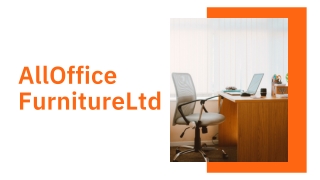 Business Office Furniture