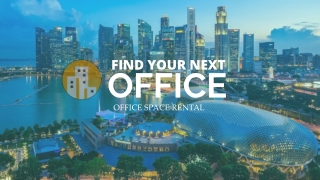 Office Space Rental