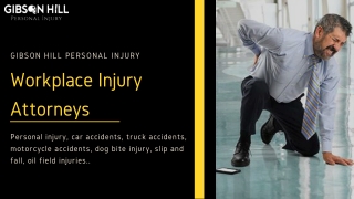 Workplace Injury Attorneys in Austin