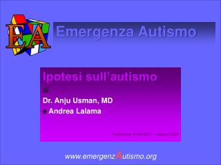 www.emergenz A utismo.org