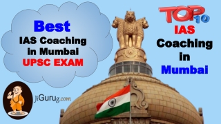Find Best IAS coaching Institute in mumbai
