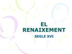 EL RENAIXEMENT