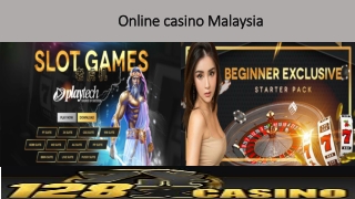 Online Casino Malaysia