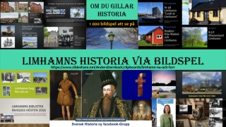 Limhamns historia via bildspel